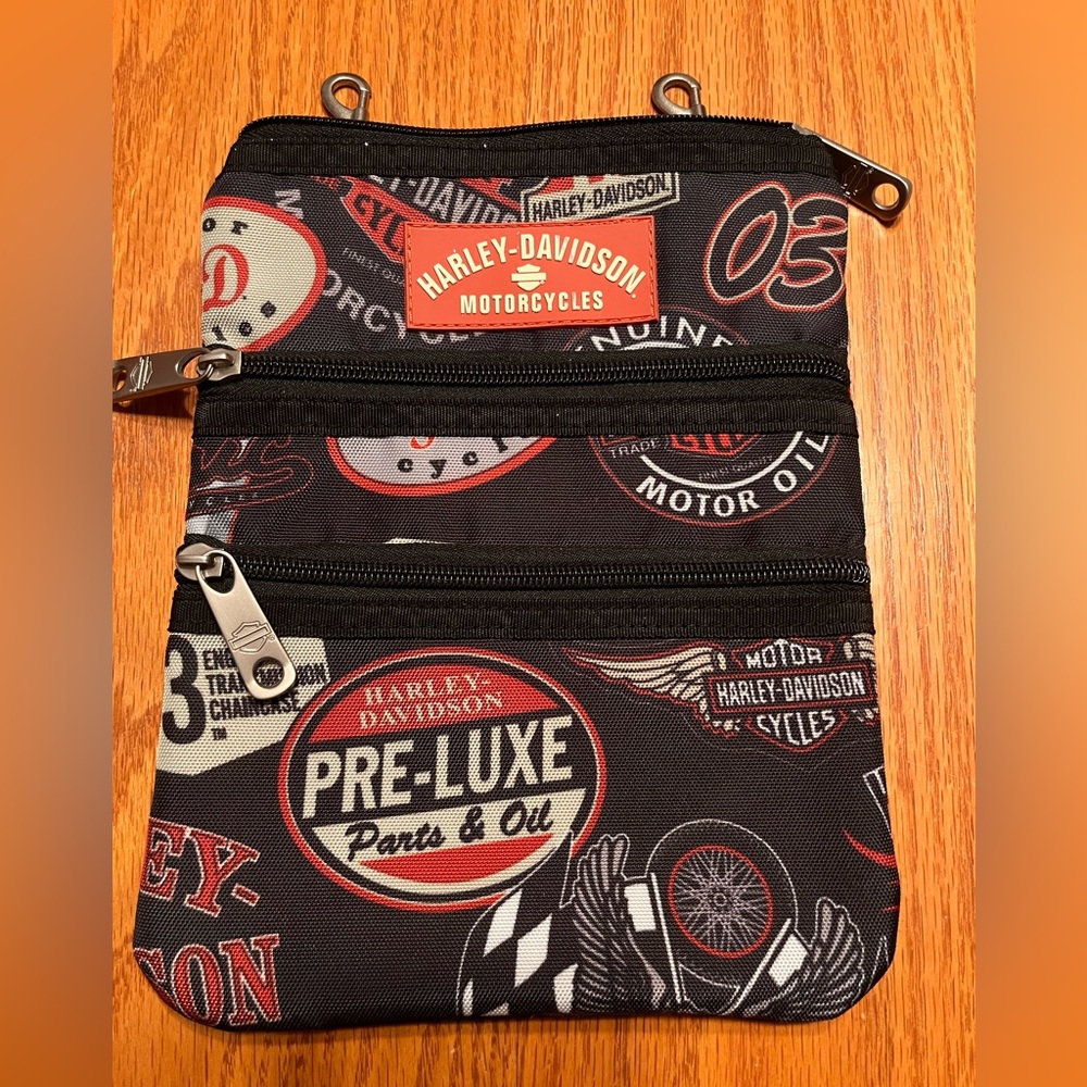 Harley Davidson belt bag